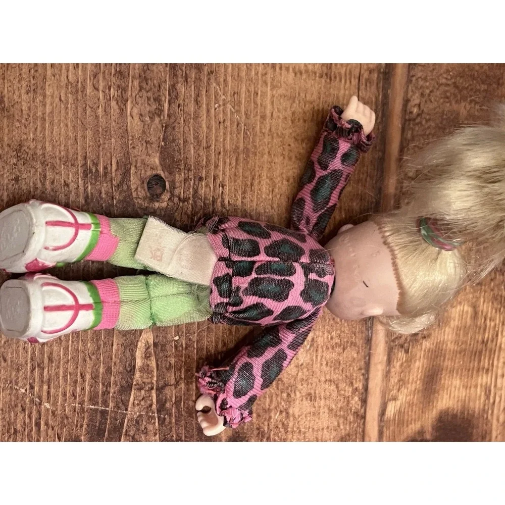 ERTL Playground Kids Picnic Fun Day Pre-School Gina w/ Turtle Time